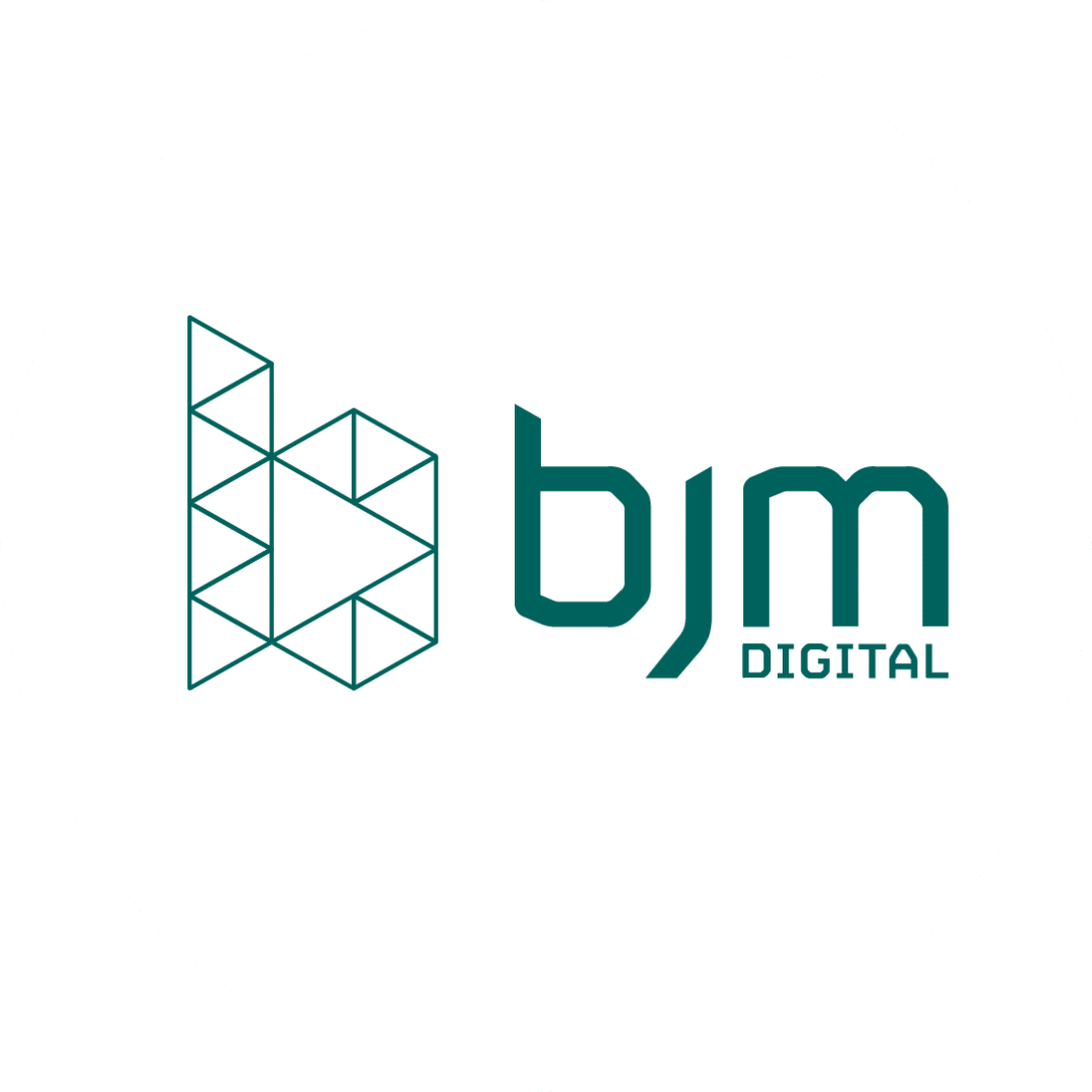 BJM logo circle