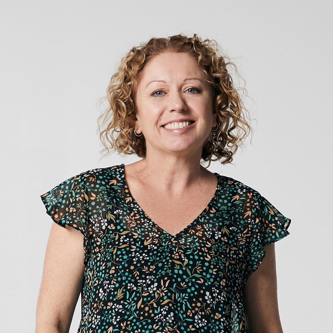 Sam Dodson headshot