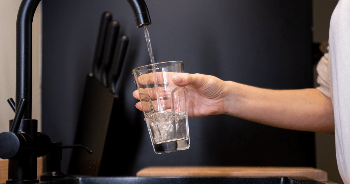 Water filter