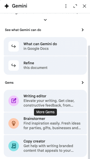 Proofread for clarity and conciseness