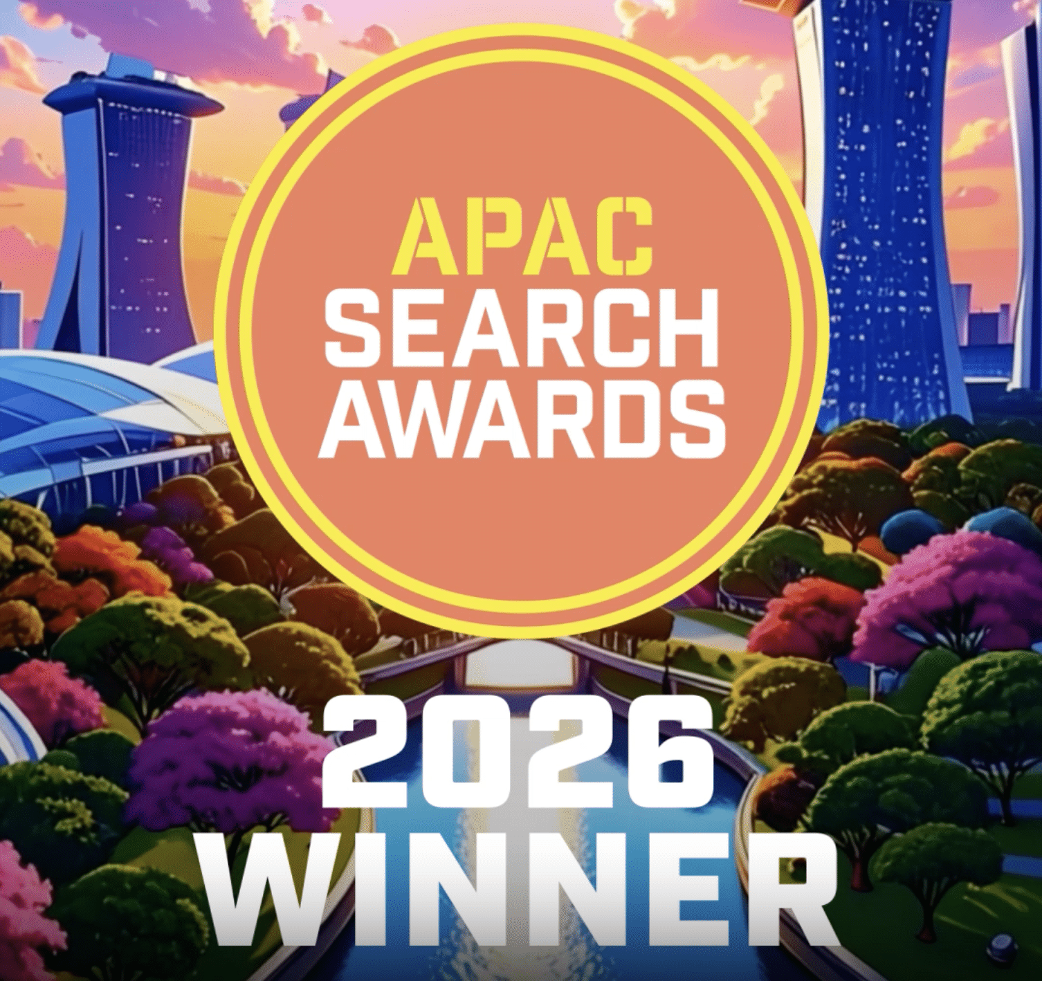 APAC awardee