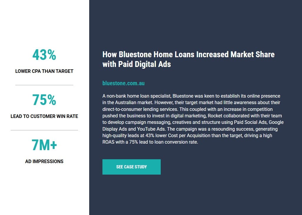 bluestone case study