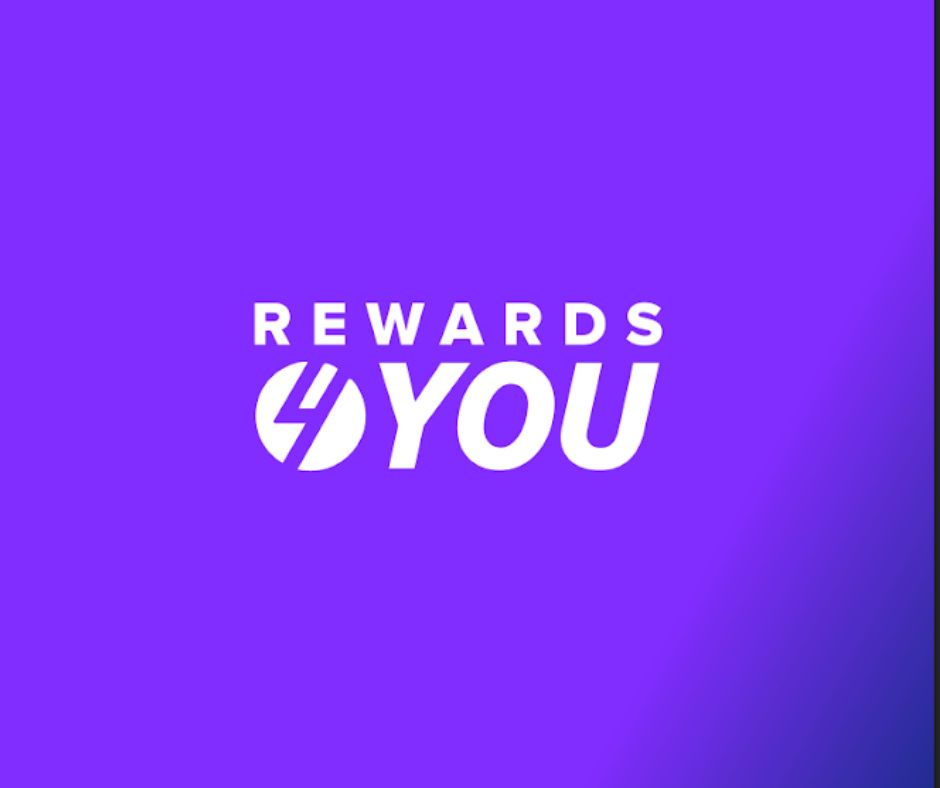 Rewards4You logo