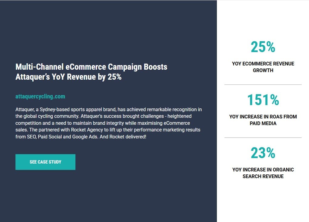 attaquer - case study