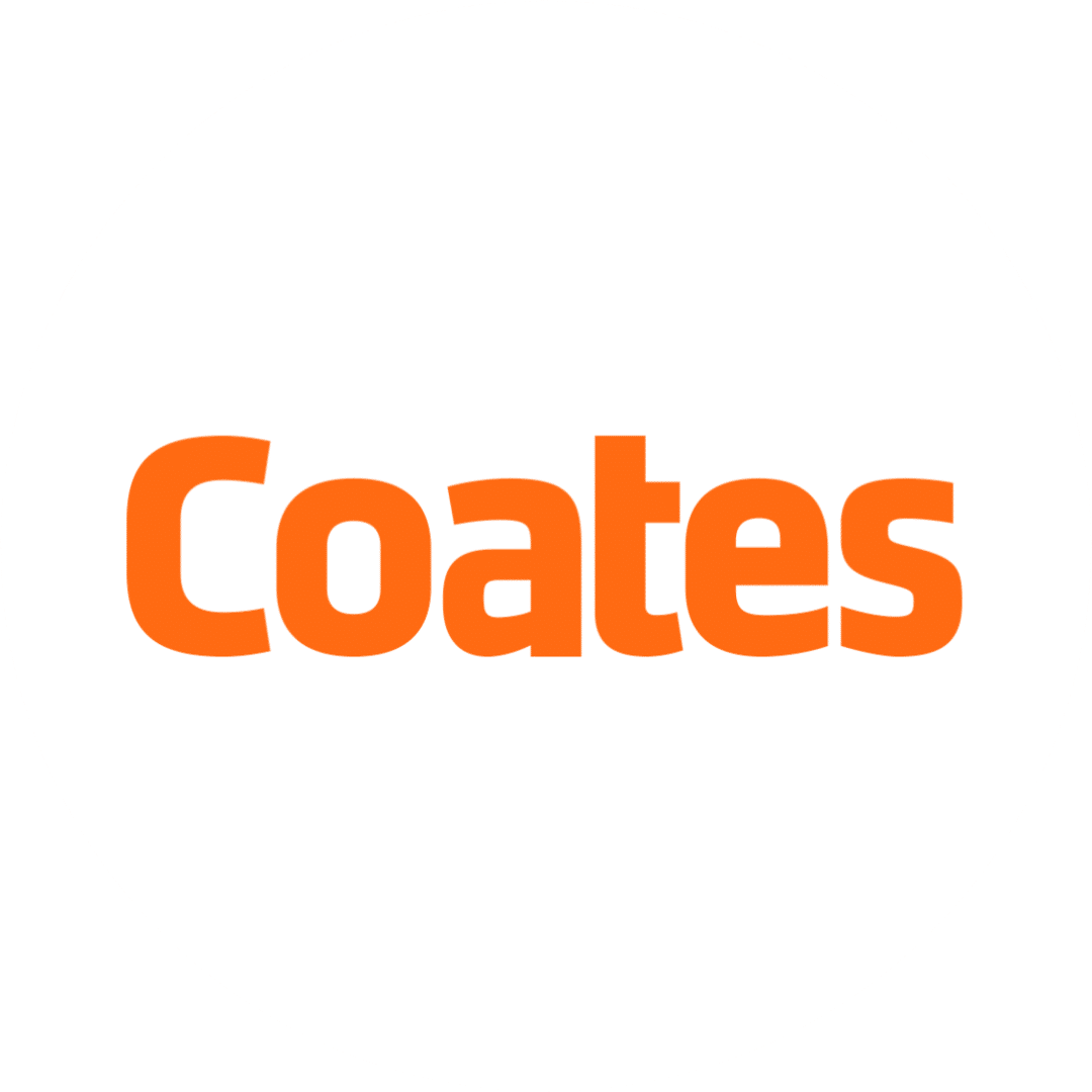 Coates logo