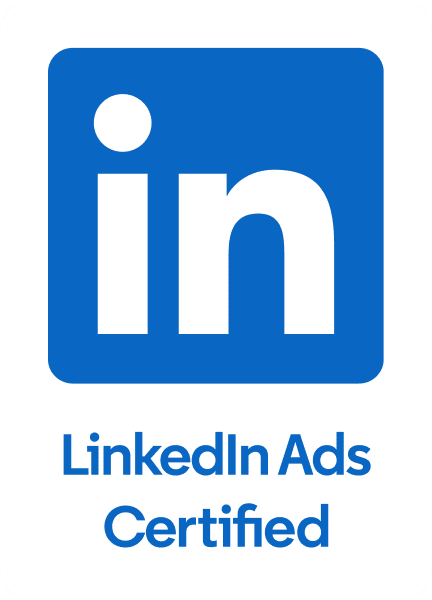 linkedin ads certified